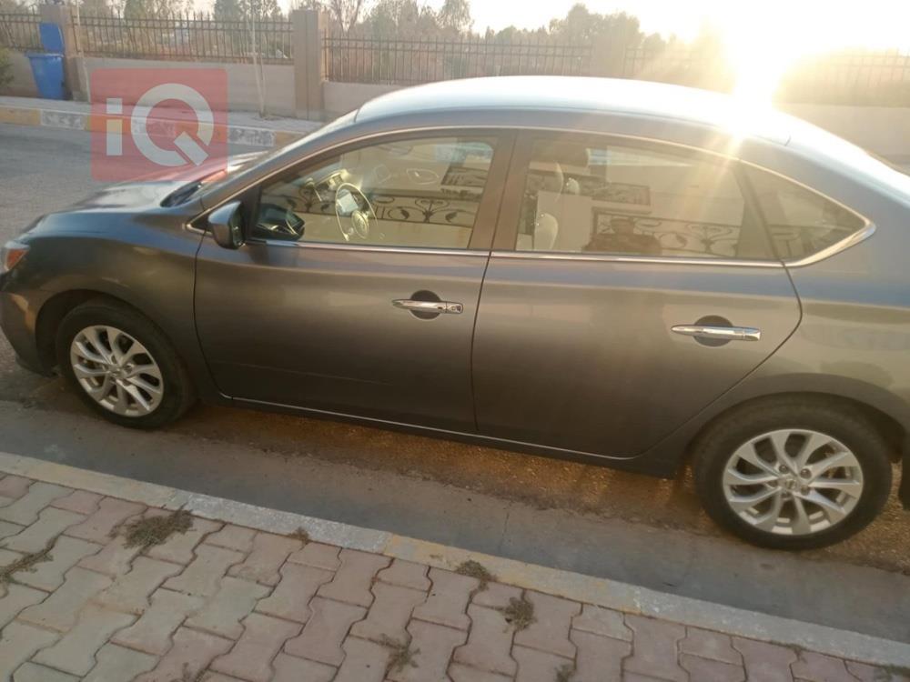 نيسان سنترا